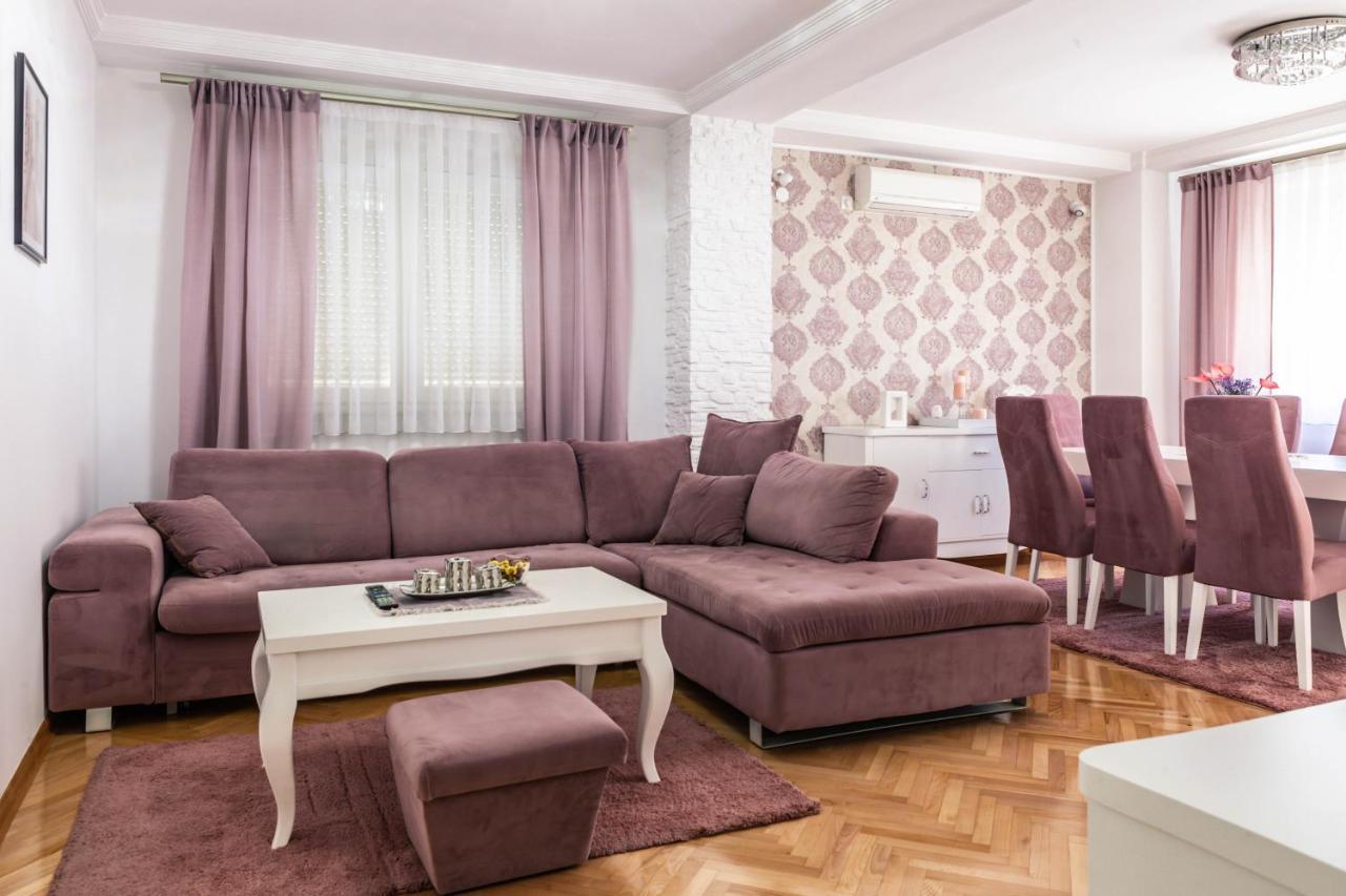 Apartman Jana Bijeljina Exterior foto